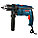 HAMMER DRILL, CORDED, 120V/7A, ½ IN CHUCK, KEYED, 1-SPEED, 1¼ IN, 3000 RPM