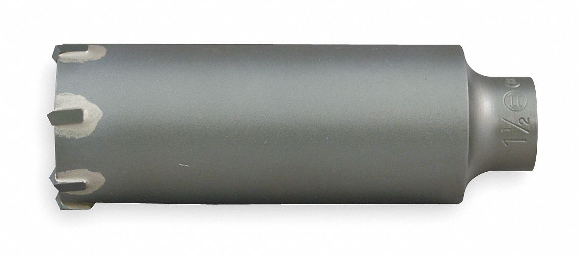 2 sds dry core bit