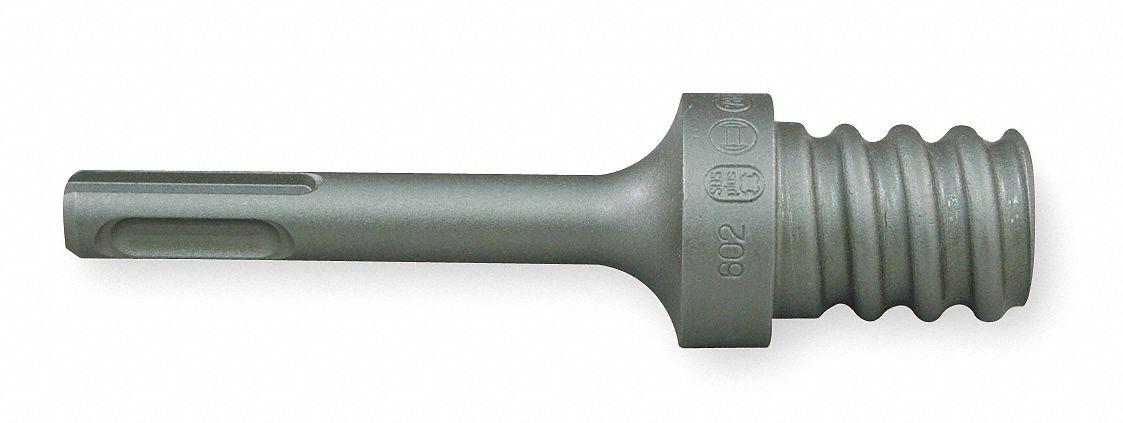 SDS Plus Core Bit Shank - Grainger