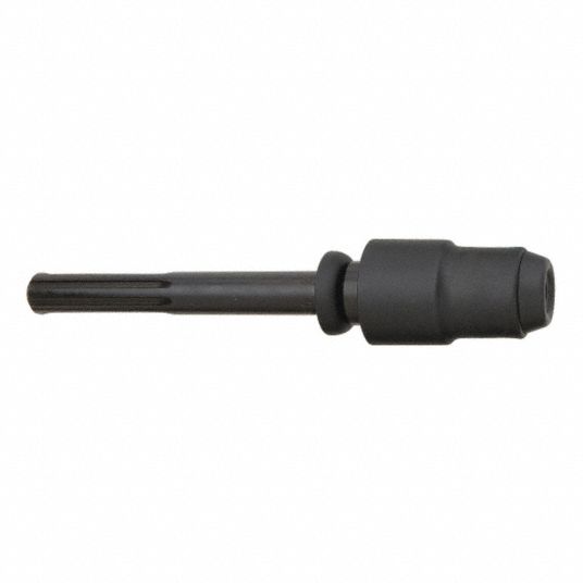 DEWALT Rotary Hammer Bit Adapter 45 64 in Shank Dia 45 64 in Shank Hex Size