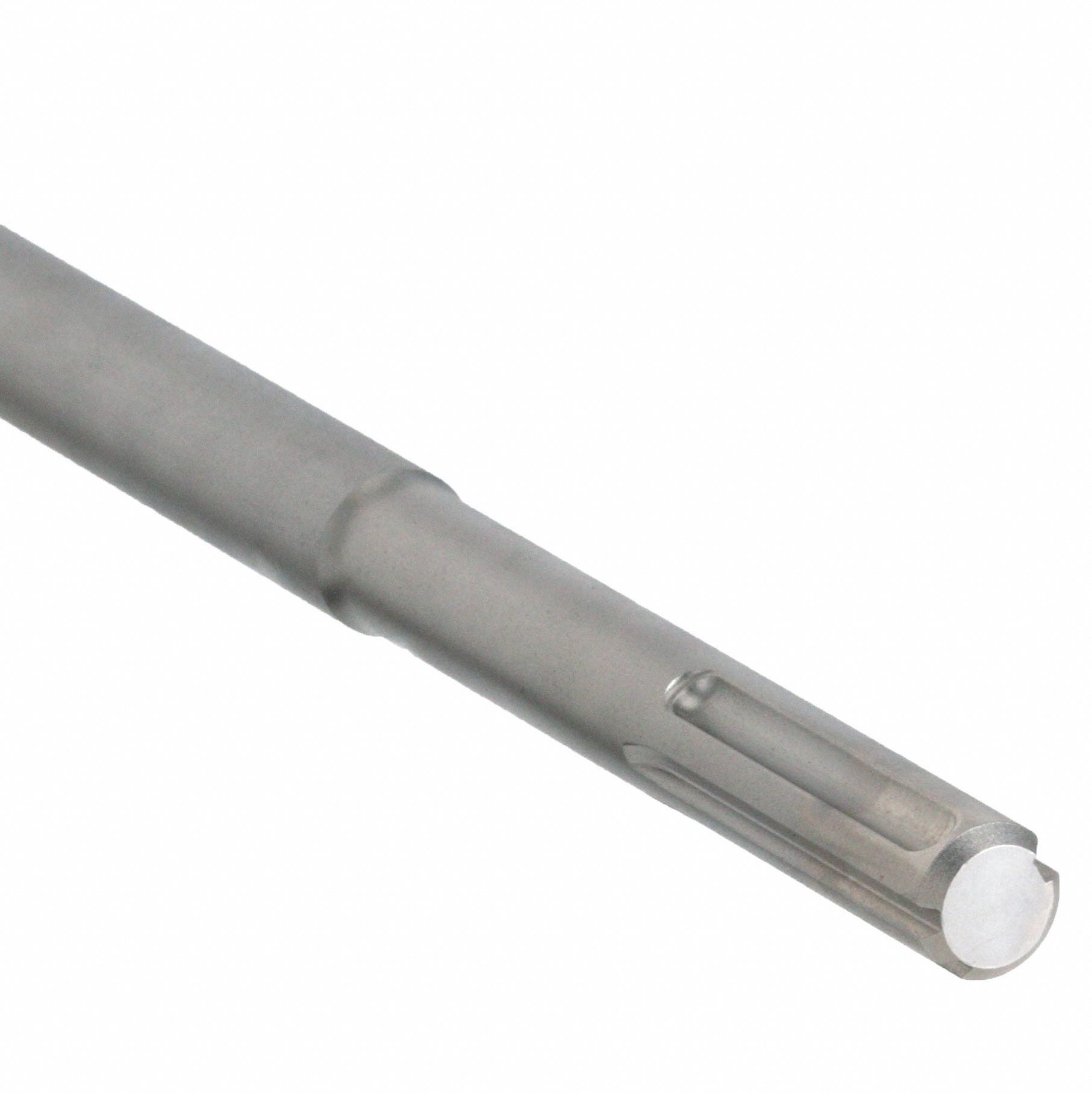 BOSCH Core Center Bit, SDS Max, 4 in, Maximum Drilling Depth 12 in