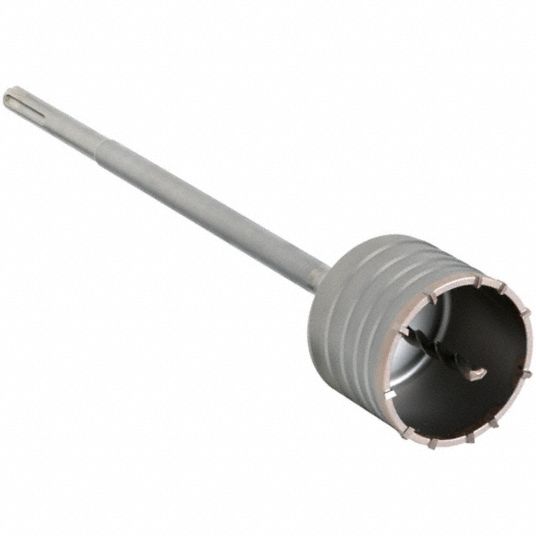 Bosch SDS-max Rotary Hammer Core Bit 2-5/8-in x 12-in Carbide