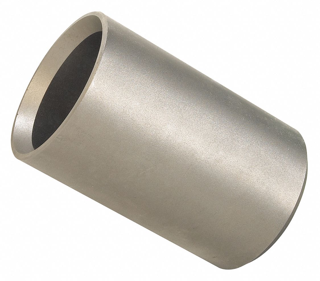 Breaker and Demolition Hammer Chisel: 1 in Head Wd, 5 1/2 in Overall Lg, 1 1/8 in Shank Dia