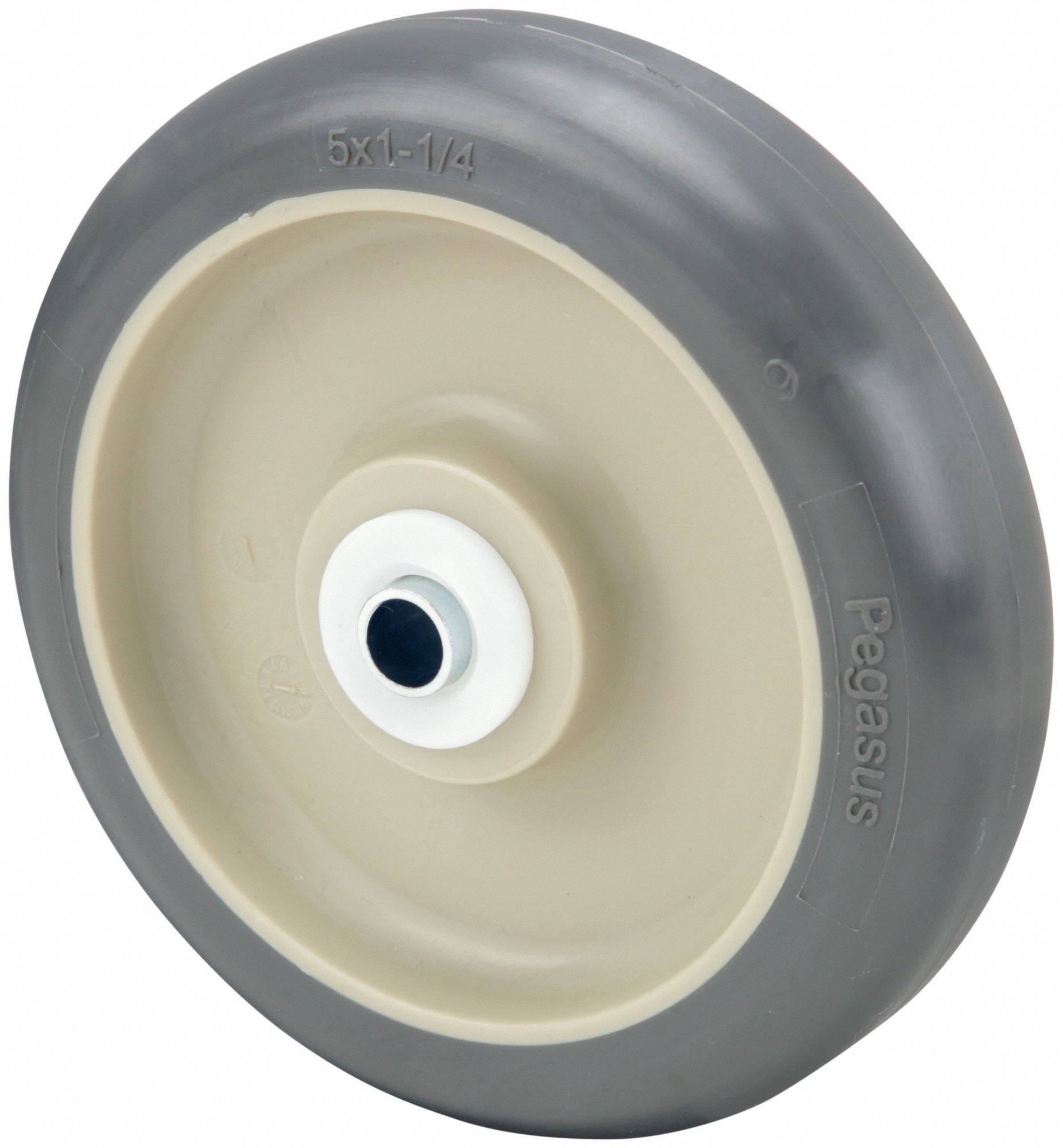 ROULETTE,POLYURETHANE,5PO,440 LB