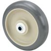 Antimicrobial Polyurethane Tread on Plastic Core Wheels