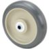 Antimicrobial Polyurethane Tread on Plastic Core Wheels