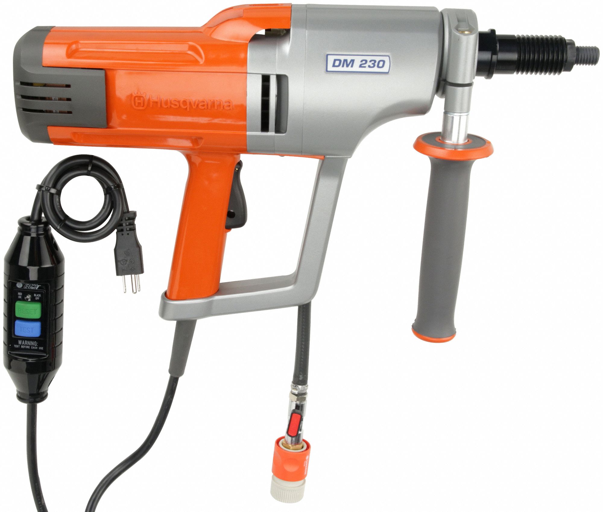 Husqvarna core discount drill for sale