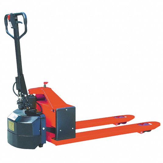DAYTON Pallet Jack, 2200 lb Load Capacity 2LEB42LEB4 Grainger