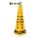 BARRICADE CONE SYSTEM,36 IN H,ENGLISH