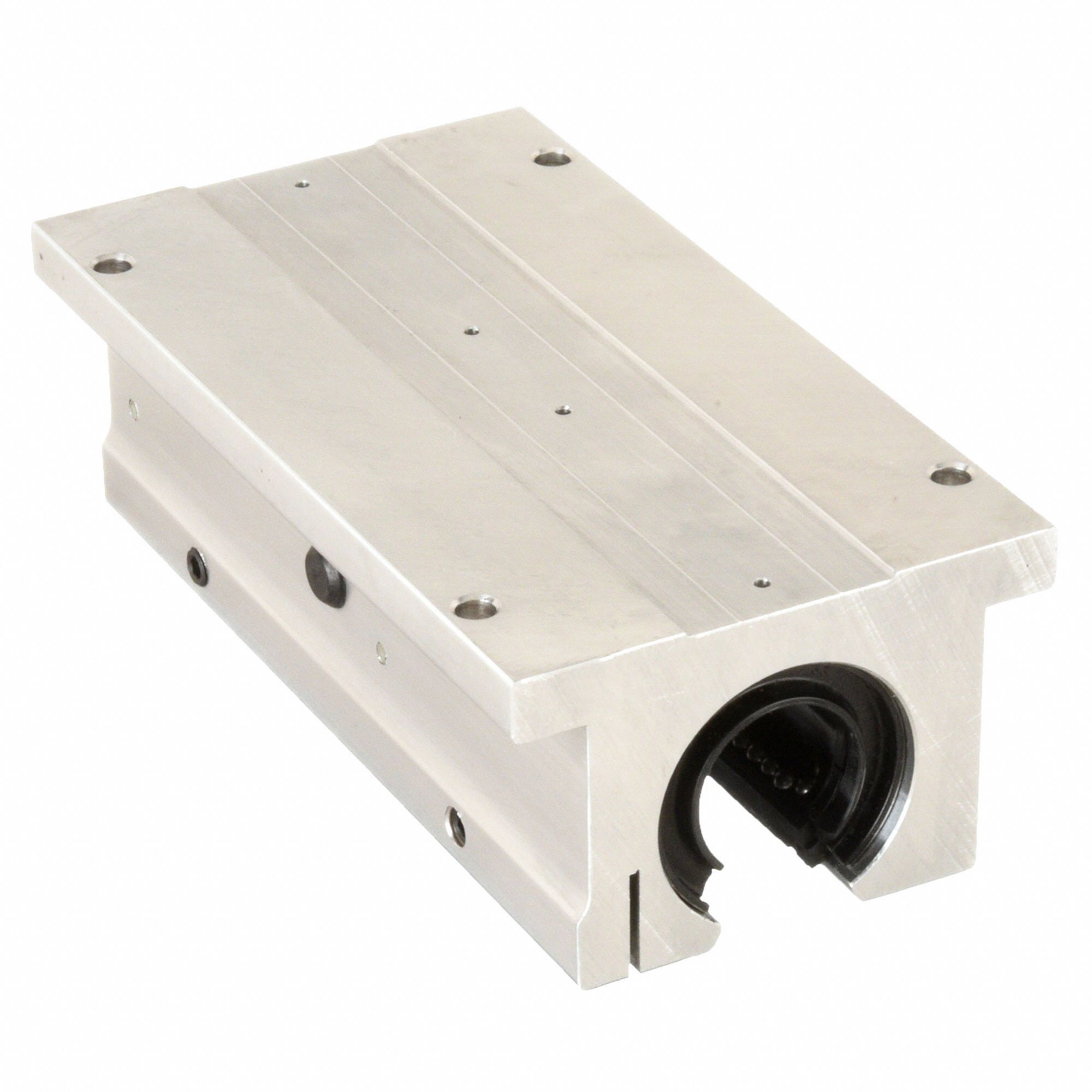 THOMSON Linear Pillow Block Bearing 1 in Bore Dia. (In.), Aluminum Alloy, 6 in Overall Lg (In