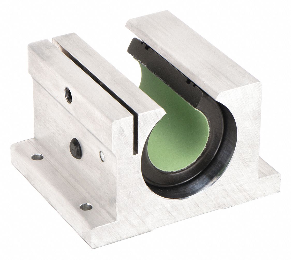 THOMSON, Single, SelfAligning, Linear Pillow Block Bearing 2LFG5