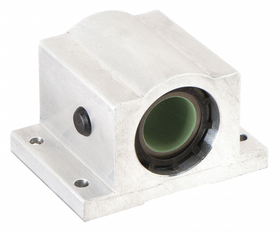 THOMSON, Single, SelfAligning, Linear Pillow Block Bearing 2LFH4