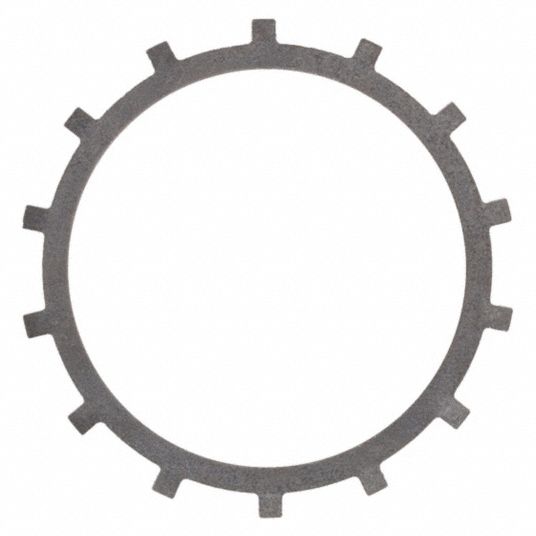 THOMSON, Push-In (Internal) Retaining Ring, Steel, Internal Push Ring ...