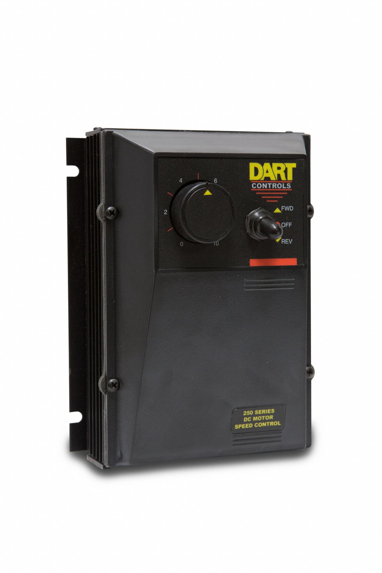DART CONTROLS DC Speed Control SCR, Enclosed, NEMA 4, 10 A Max Current