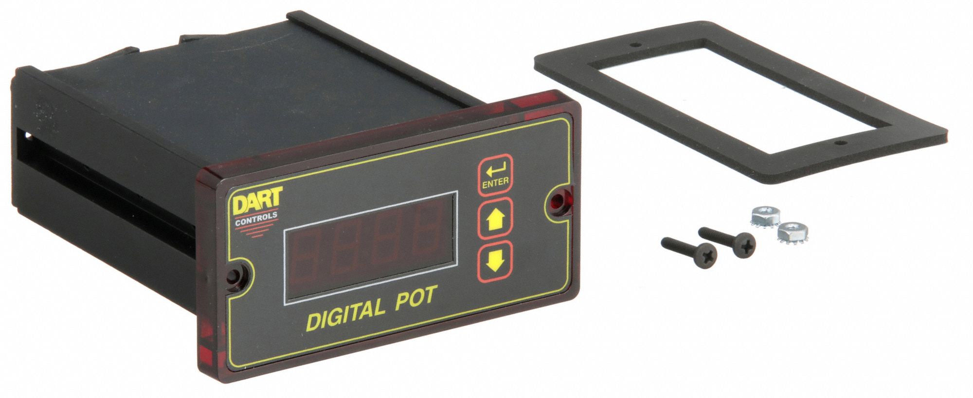 DIGITAL PANEL METER, DIGITAL PANEL METER, AC CURRENT/DC CURRENT, 0 DISPLAY SPAN - MIN