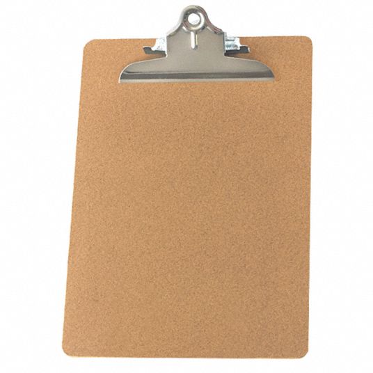Clipboard Menu Holder 150x300mm / 5.80x11.70''