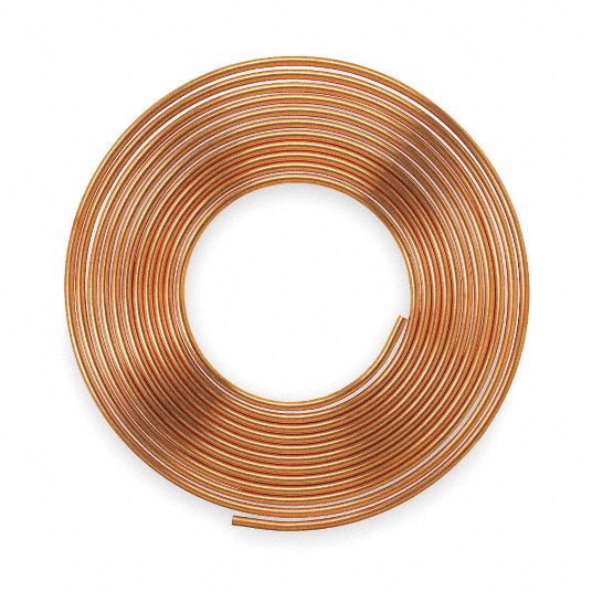 K&S Copper Tube 3/32 5/32 1/8 Bendable (3) 5077