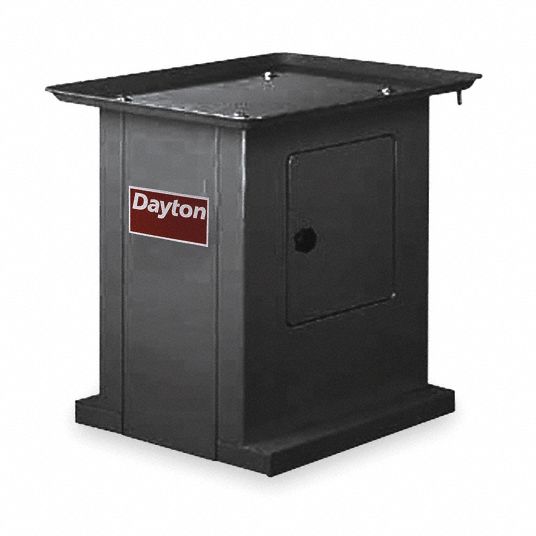 DAYTON, Compatible with Dayton Mill Drill 2LKP9, For Mill Drill, Stand