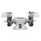 BENCH GRINDER, FOR 6 IN MAX WHEEL DIAMETER, FOR⅝ IN MAX WHEEL THICK, SINGLE SPEED