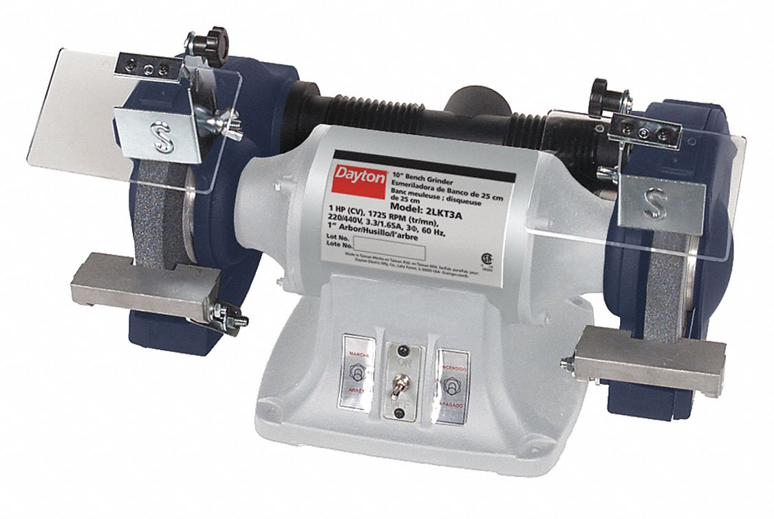 Dayton Bench Grinder