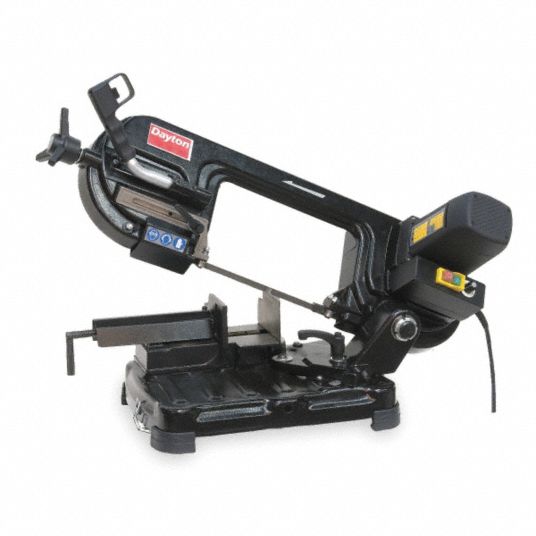 DAYTON Horizontal Miter Band Saw - 2LKT8|2LKT8 - Grainger