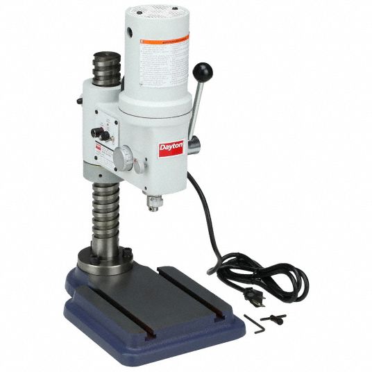 micro drill press