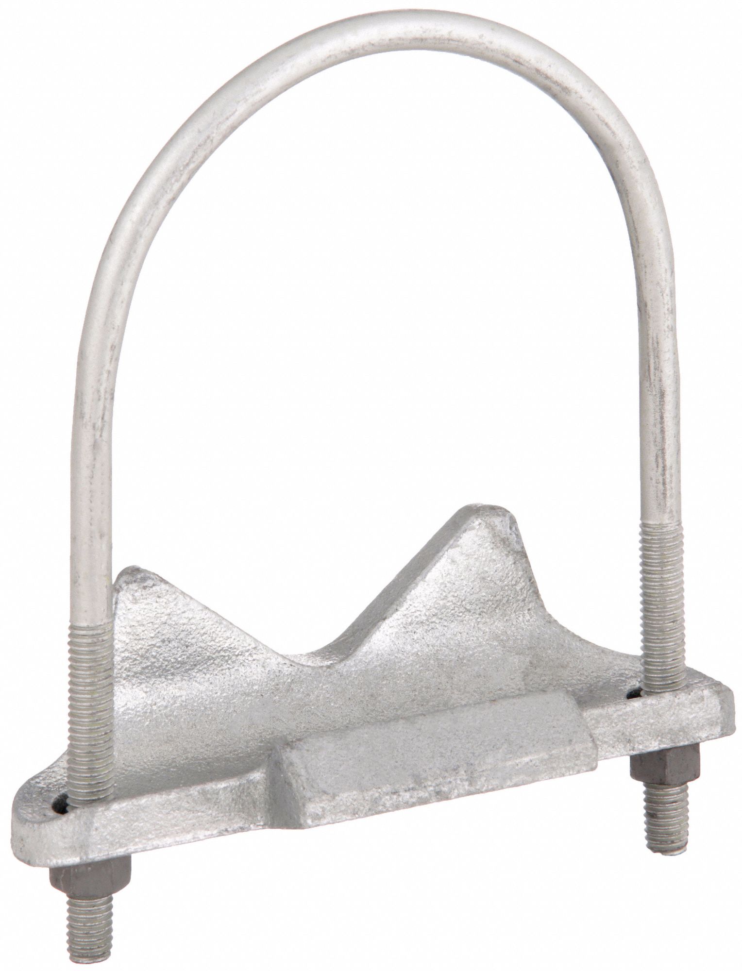 COLLIER SERRAGE ANGLE DROIT, ACIER, GRIS