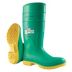 Haz-Mat PVC Knee Boots for Exposure to Hazardous Materials