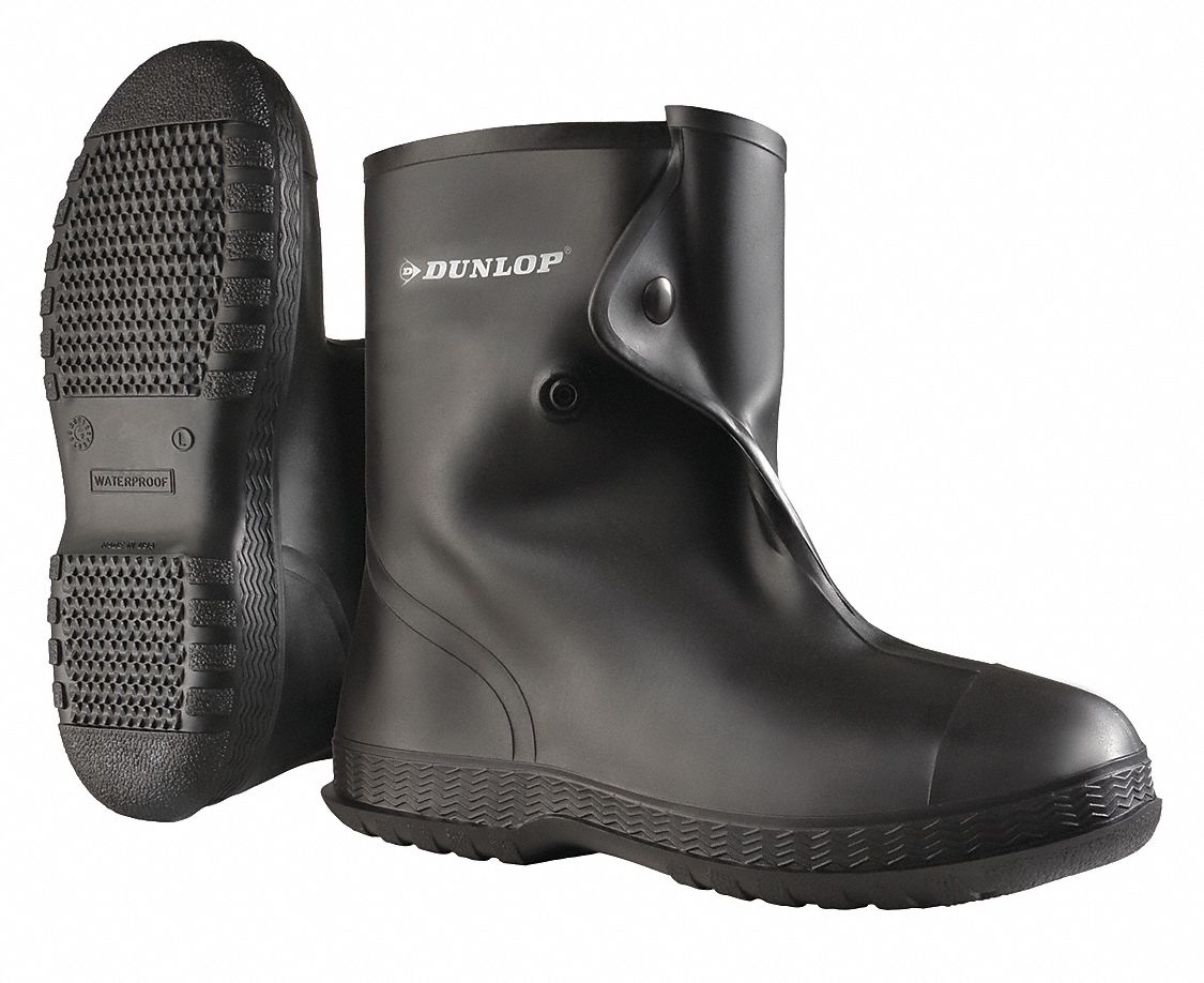 Comprar online Cubrebotas Negro Clásico