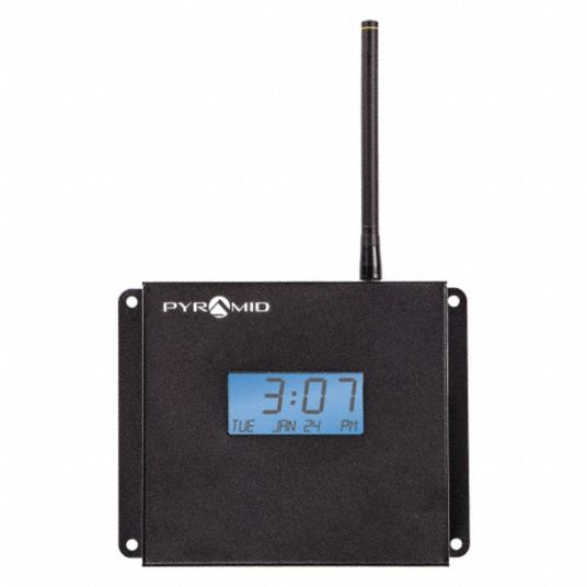 PYRAMID, Wall or Ceiling, Rectangle, RF Wireless Add-On Transmitter ...