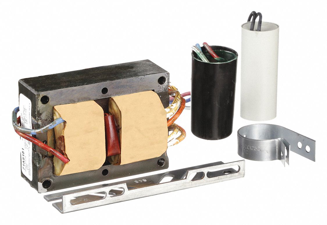 TROUSSE DE BALLAST DHI, AMPOULE 50W MAX, DÉMARRAGE PAR IMPULSION, 120 À 277VCA, ANSI M110, HALOGÉNURE DE MÉTAL