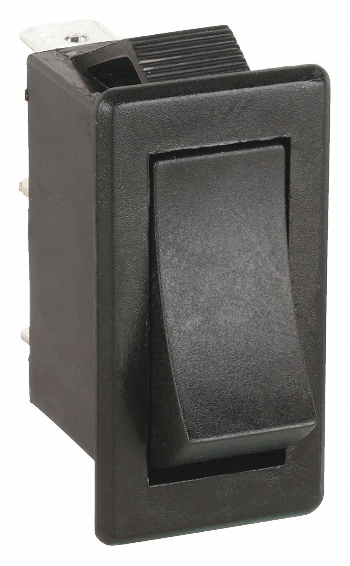 POWER FIRST, SPDT, On/On, Rocker Switch - 2LNA3|2LNA3 - Grainger