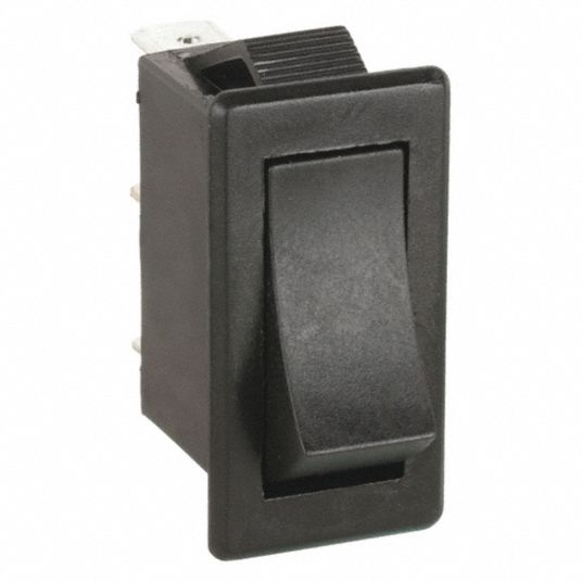 POWER FIRST, SPDT, On/On, Rocker Switch - 2LNA3|2LNA3 - Grainger