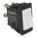 ROCKER SWITCH, SERIES HY60, 2 POSITIONS, DPDT, ON/MOMENTARY ON, 2 HP