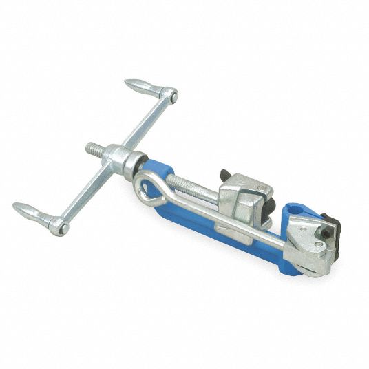 BAND-IT, 0.25 in Min. Strapping Wd, 0.75 in Max. Strapping Wd, Band Clamp  Tool - 2LNP7