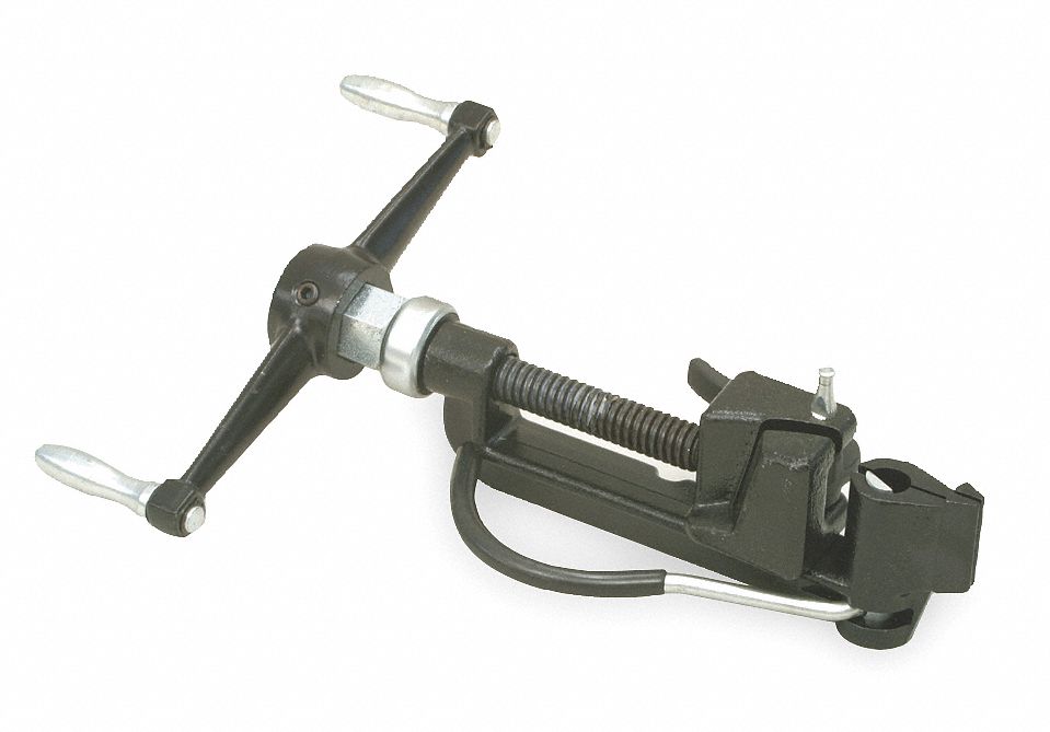 BANDIT Band Clamp Tool, 3/16 3/4 In Cap 2LNP8C00369 Grainger