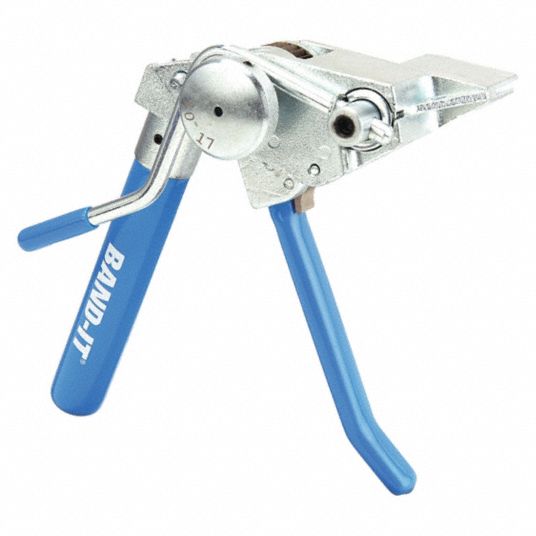 Band-It Adjustable Hydraulic Throbbing Clamps - China Clamp