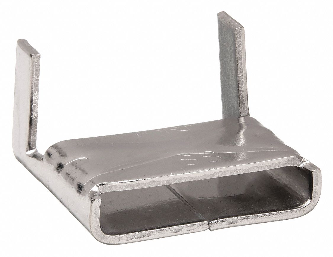VALUCLIPS, INOX 200/300, 3/8PO