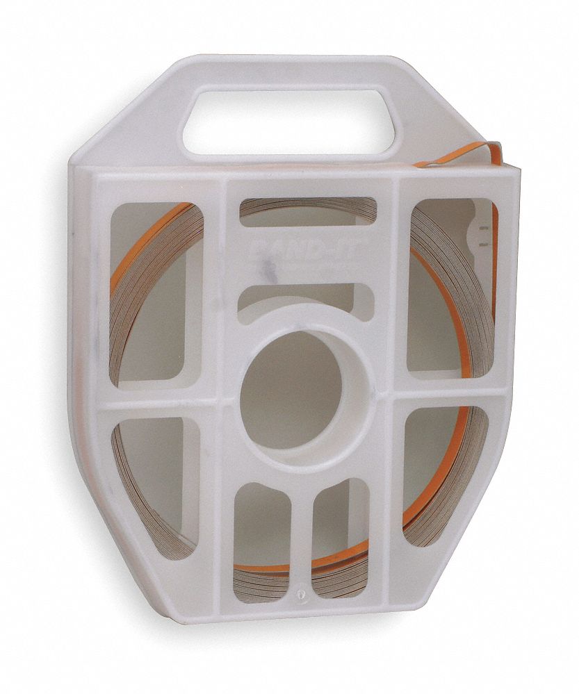 SS Band Light Duty Steel 1/2 