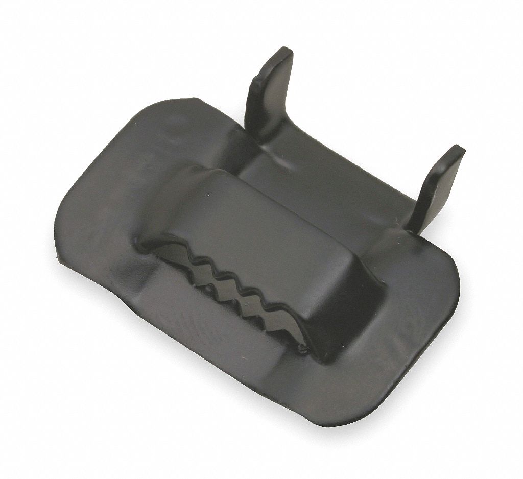 Strapping Buckle: Fits