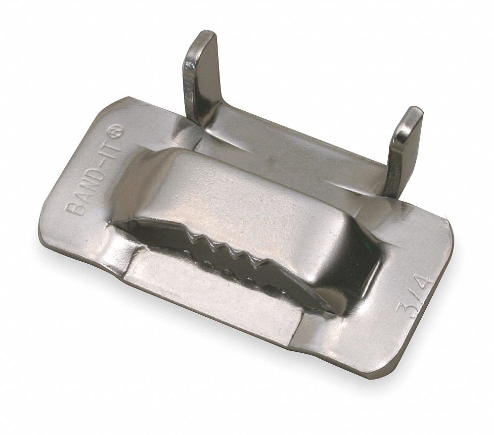 stainless buckle