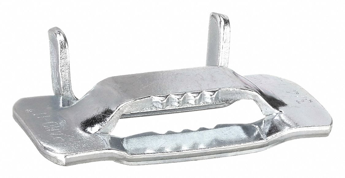 BOUCLES ACIER GALV 3/4PO