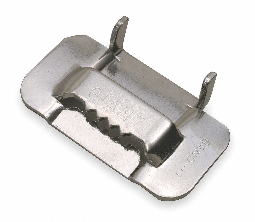 16P353 - Band Clamp Buckles 1 In PK25