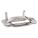 BOUCLES EAR-LOKT INOX 316, 5/8PO