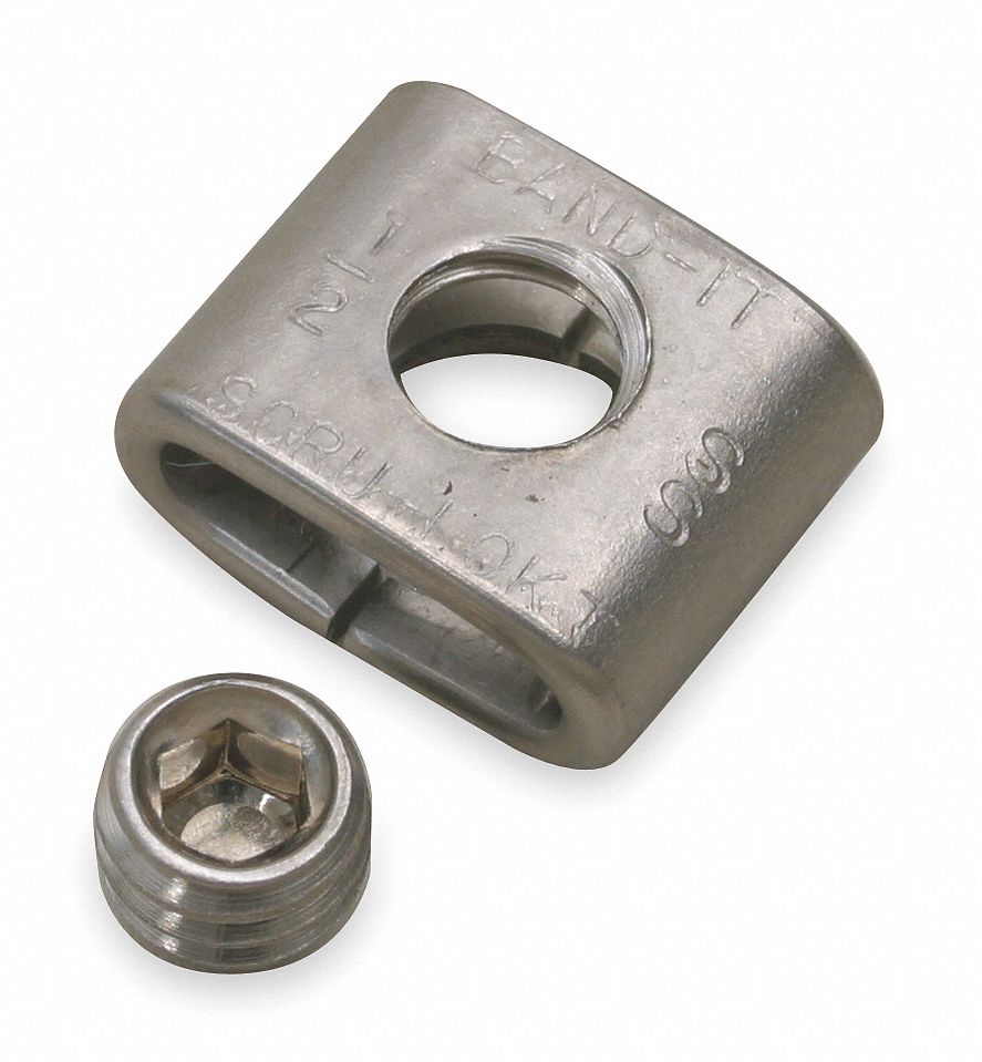 stainless strapping