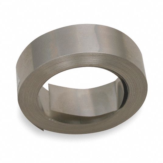 Stainless steel deals adhesive tape