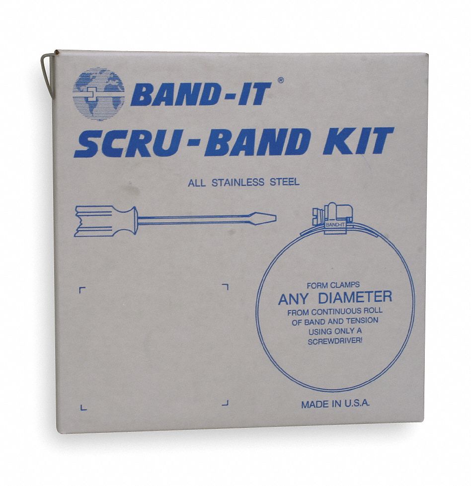 2LPC6 - Adjustable Band Kit 80 Ft