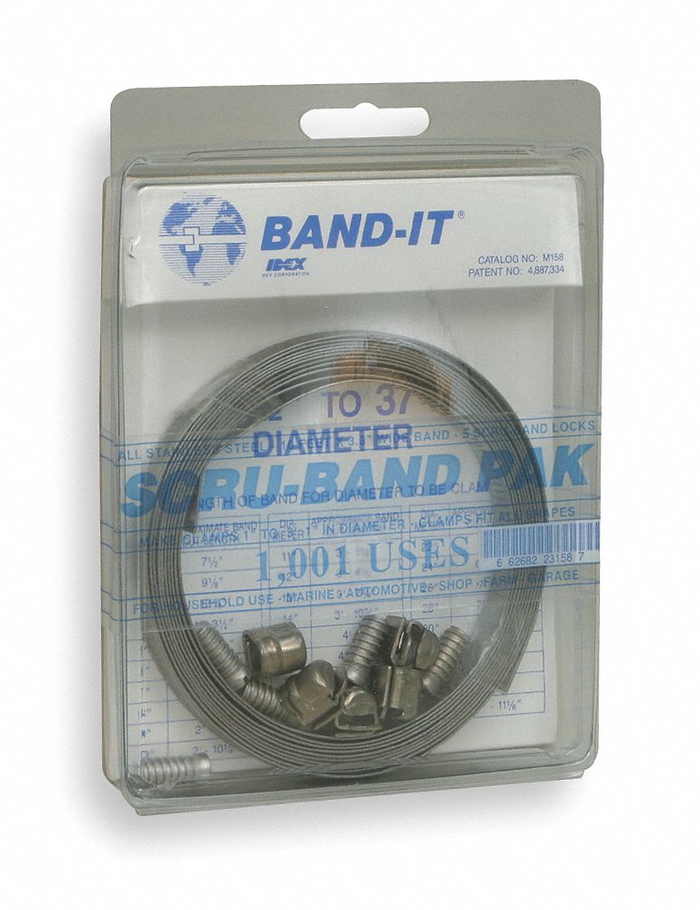 2LPC7 - Adjustable Band Pack