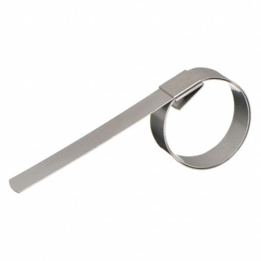 Stainless Steel Band Clamps