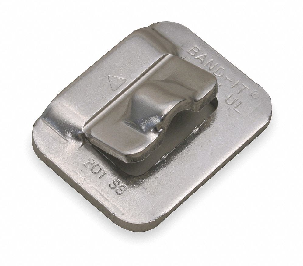 BOUCLE ULTRA-LOK INOX 201 3/4PO